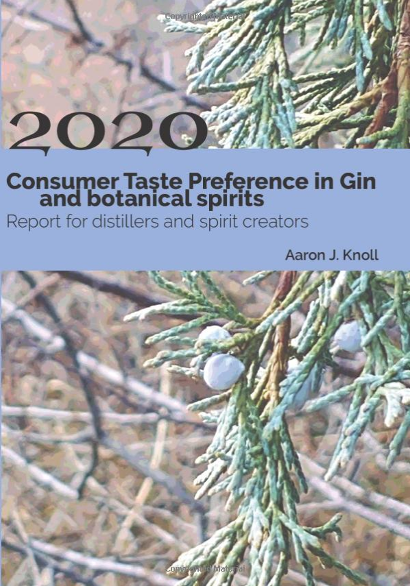 2020 Gin Report